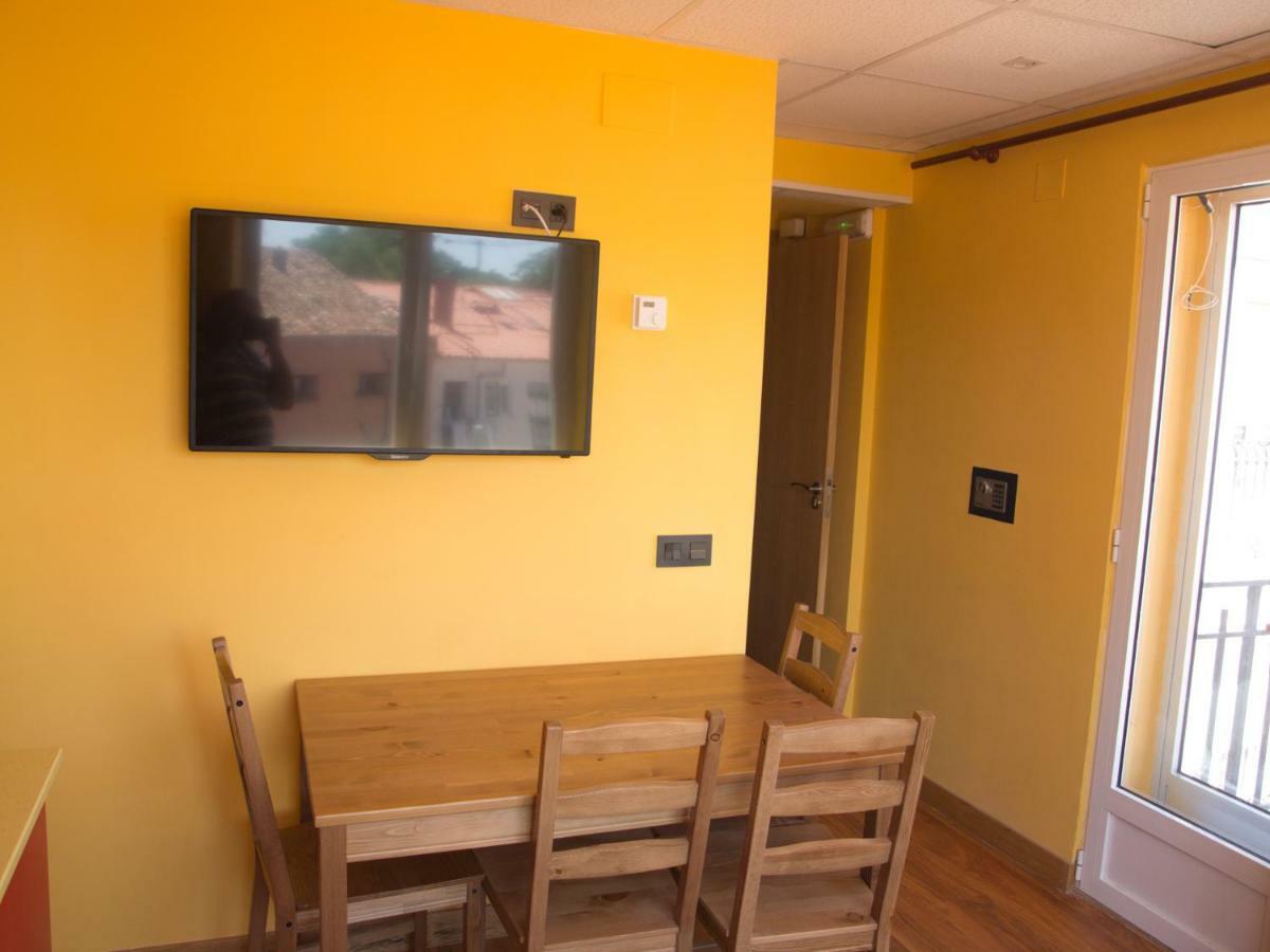 Jimena Apartment บูร์โกส ภายนอก รูปภาพ